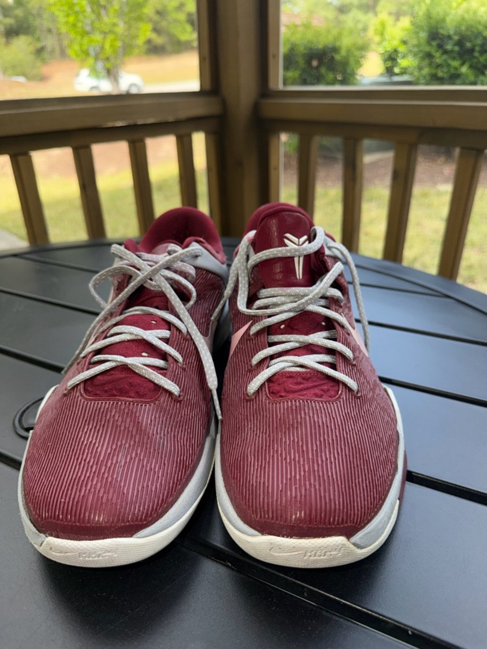 Nike Zoom Kobe 7 System 'Lower Merion Aces' sneakers - Picture 3 of 9